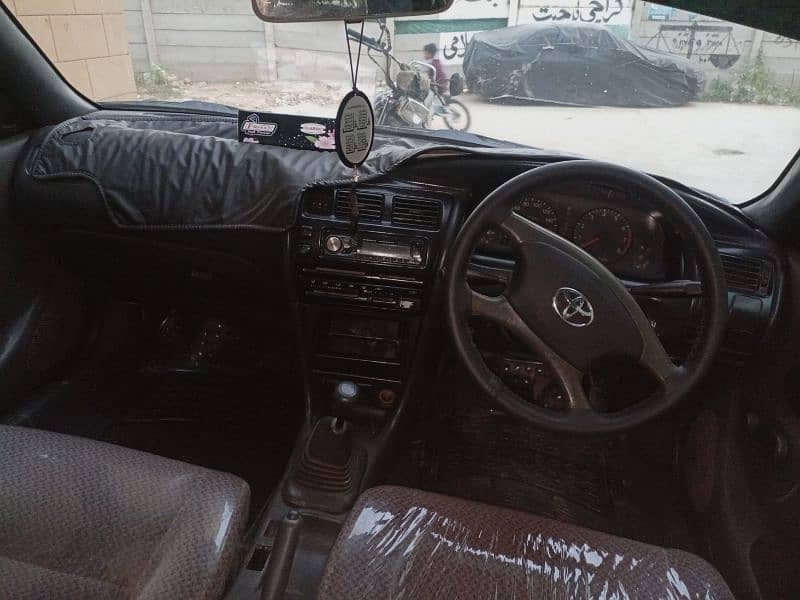 Toyota Corolla XE 1996 3