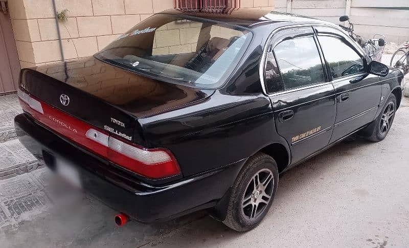 Toyota Corolla XE 1996 5