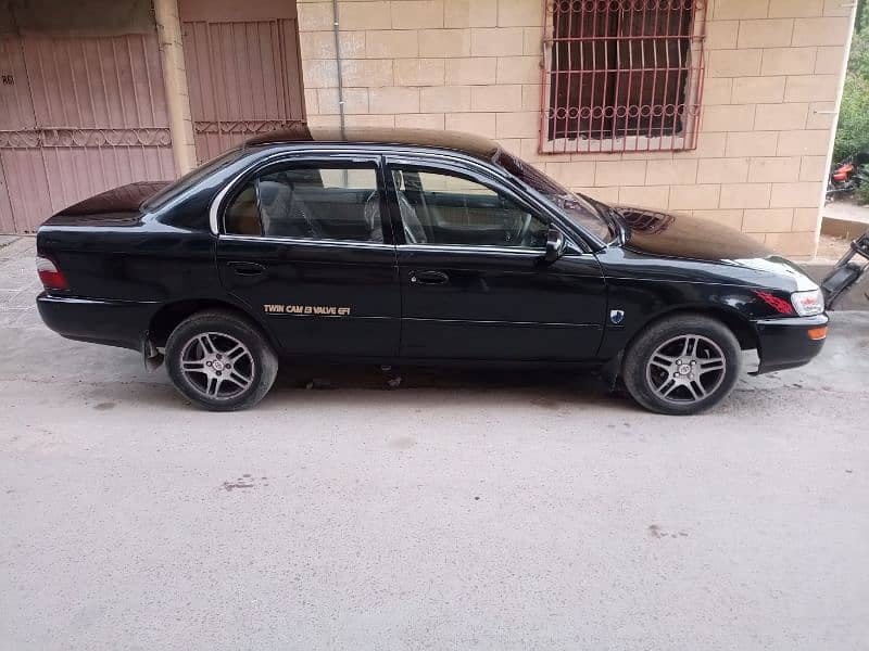 Toyota Corolla XE 1996 9