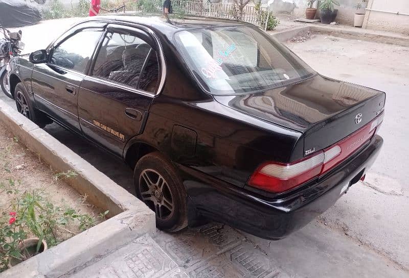 Toyota Corolla XE 1996 12