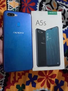 Oppo A5S