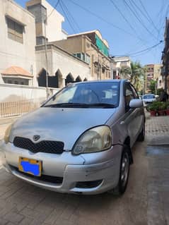 Toyota Vitz 2004