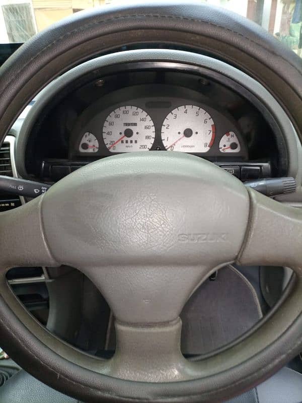 Suzuki Cultus 2011 karachi 1