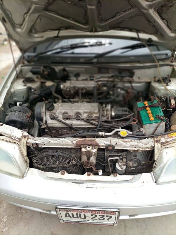 Suzuki Cultus 2011 karachi 5