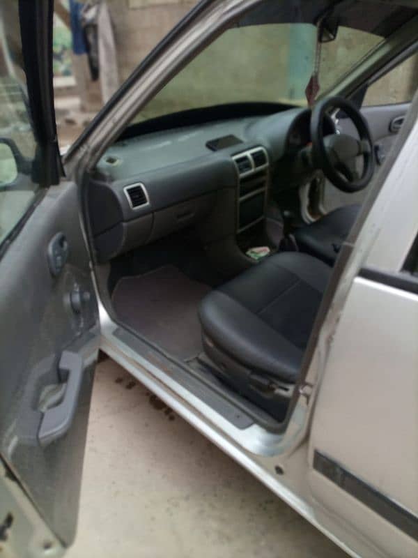 Suzuki Cultus 2011 karachi 8