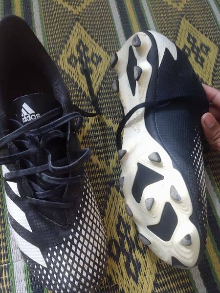 football shoes size 40 condition 10/9 0