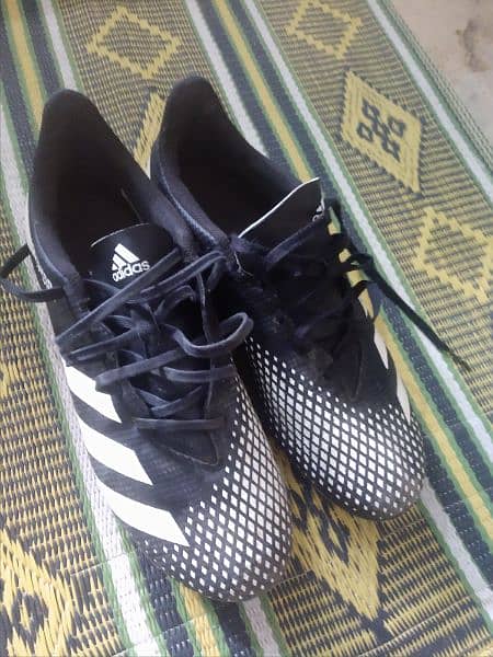 football shoes size 40 condition 10/9 1