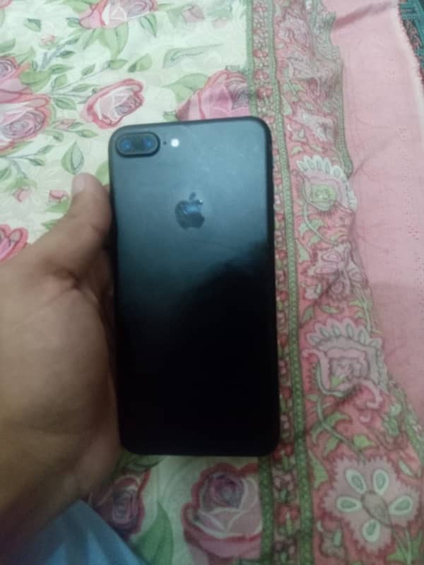 Iphone 7 plus non Pta 5