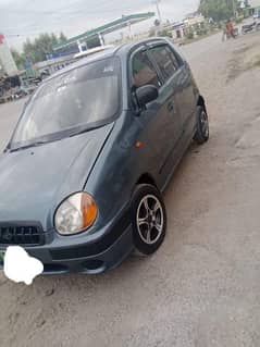 Hyundai Santro 2006