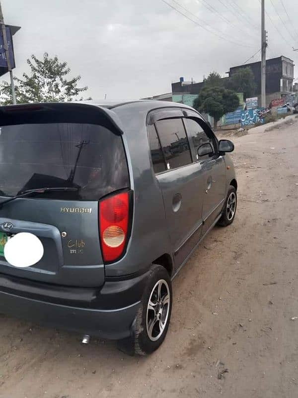 Hyundai Santro 2006 6