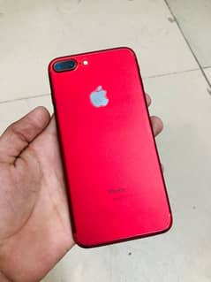 iphone 7plus PTA Approved 128 GB