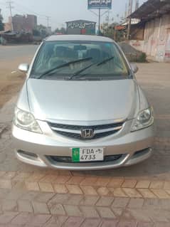 Honda City IDSI 2007