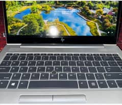 Hp elitebook book core i7 8th generation