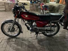 Honda 125 Full genuine 0