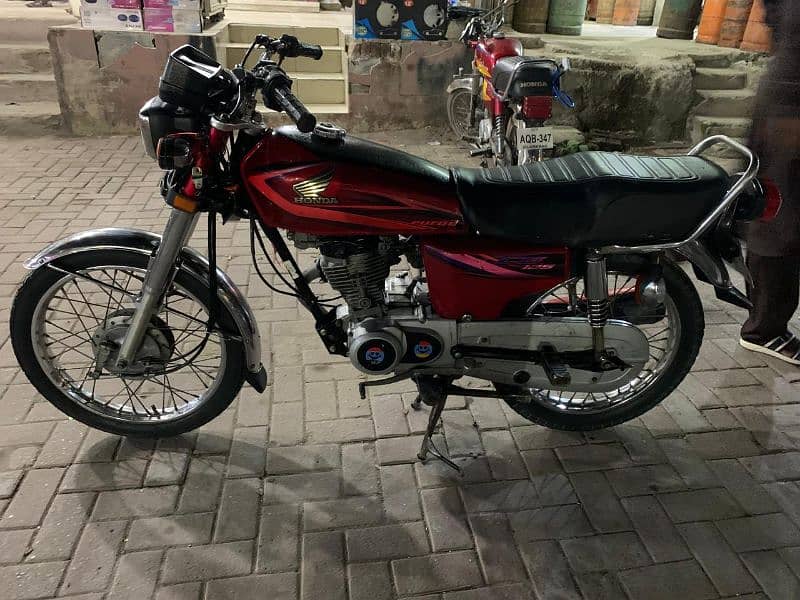 Honda 125 Full genuine 0