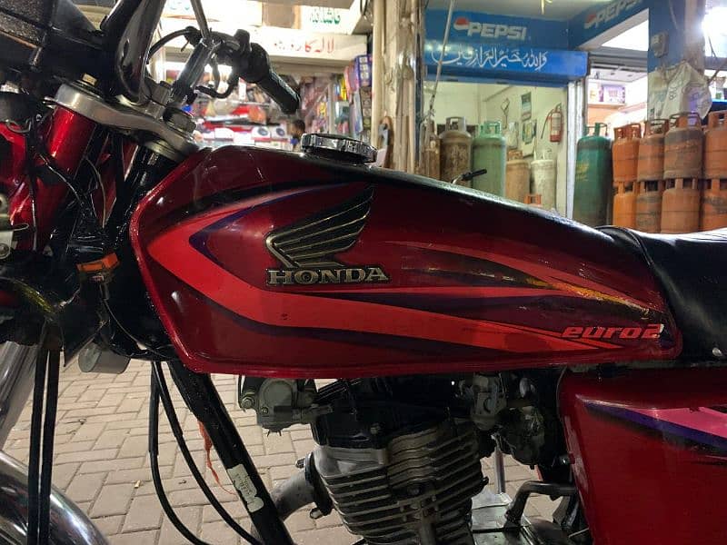 Honda 125 Full genuine 1