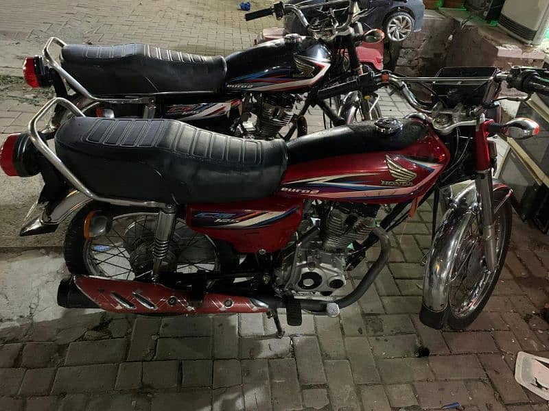 Honda 125 Full genuine 2