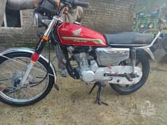 cg125 for sale urgent