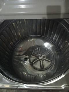 washing machine