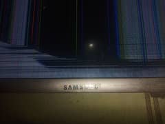 Samsung Led 42"andriod penal damage