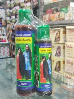 Adivasi Hair shampo plus oil