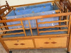 child cot