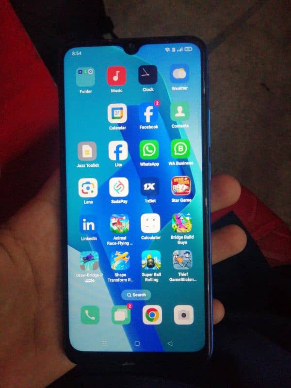 oppo a16e 4 64 Panel change 1