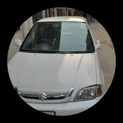 Suzuki Cultus VXL 2005 0