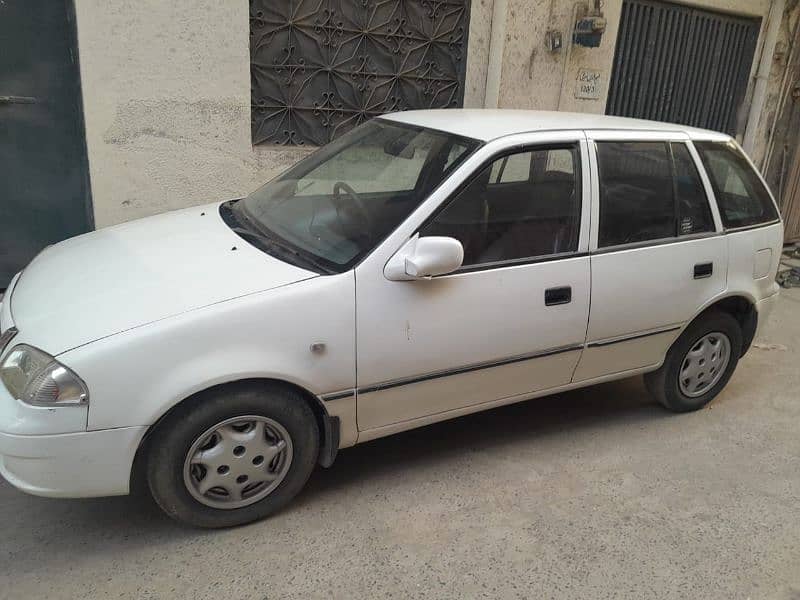 Suzuki Cultus VXL 2005 1