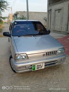 Suzuki Mehran VX 2009 Urgent sale 03420987931