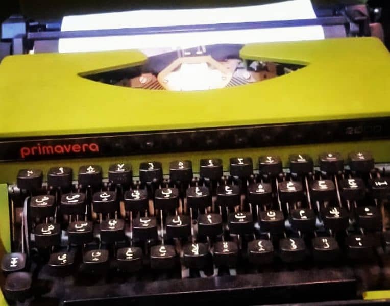 portable Executive smart typewriters for gift or decor or writing 10