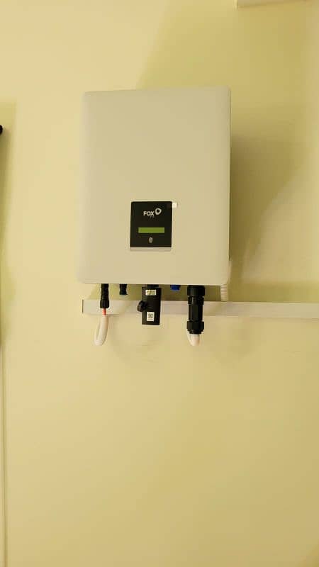 Ongrid Solar Inverter Setup - Jinko N type With Installation Available 6