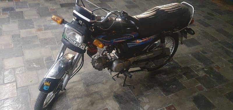 Honda CD 70 2