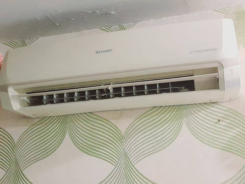 Sharp Split AC 1.5 Ton Dc Inverter X18SEV 0