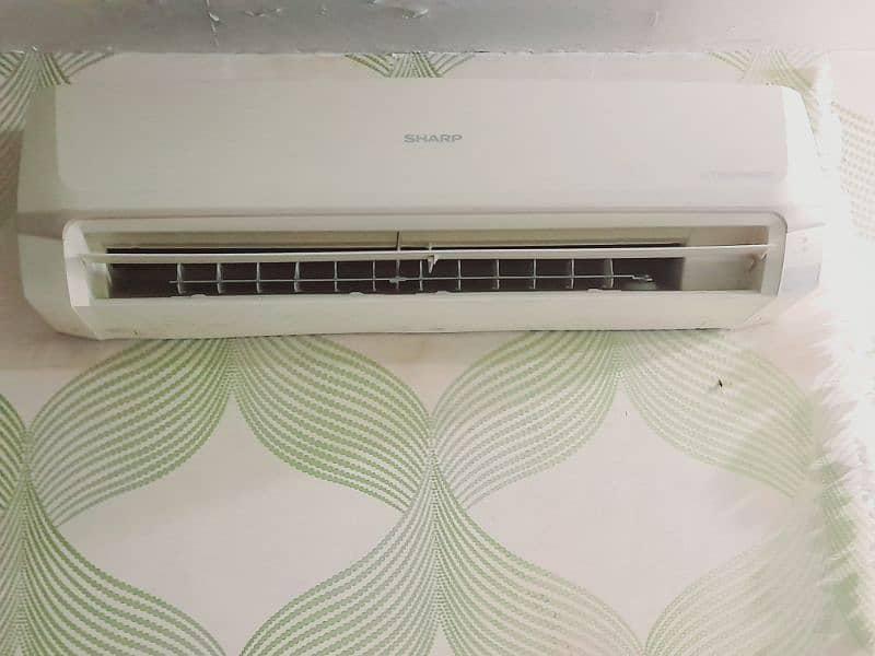 Sharp Split AC 1.5 Ton Dc Inverter X18SEV 1