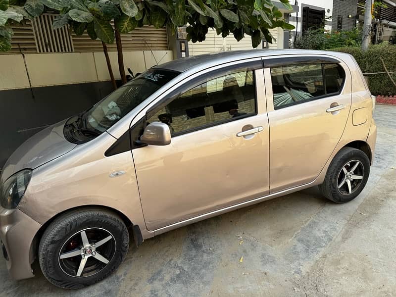 Daihatsu Mira 2014 / 2017 Variant LSA 1