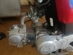 Honda CD 70 2019 model for sale