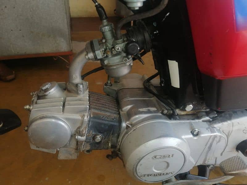 Honda CD 70 2019 model for sale 0