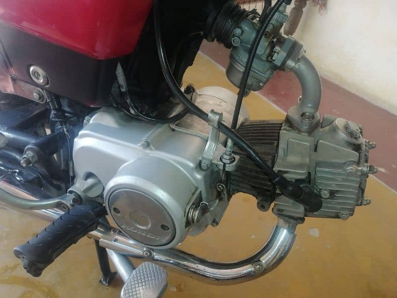 Honda CD 70 2019 model for sale 5