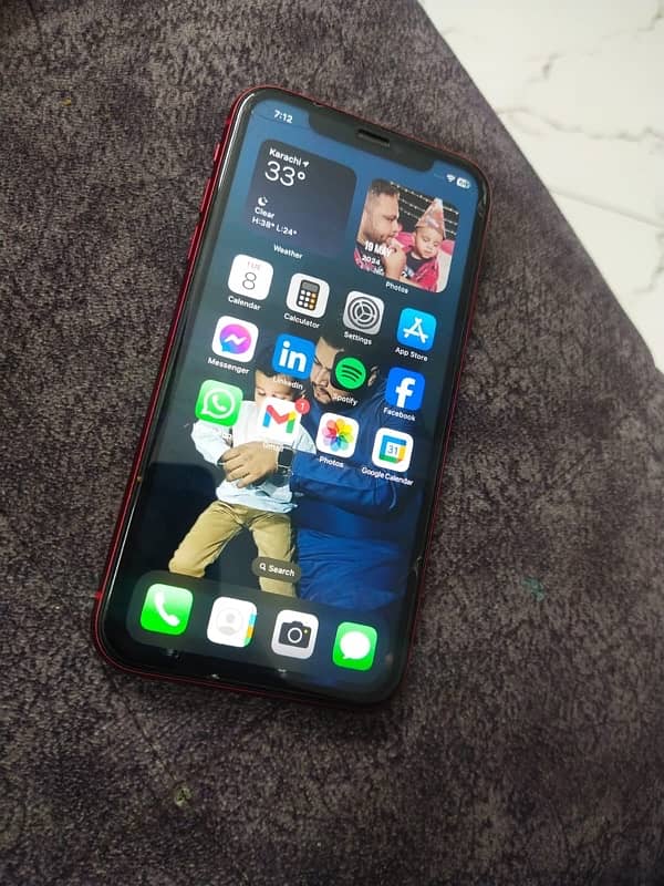 iPhone 11 factory unlock 128GB 6