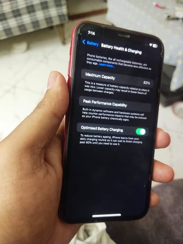 iPhone 11 factory unlock 128GB 7