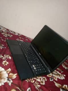 Acer aspire laptop 4 gb 320hard