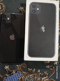 Iphone 11 64 Gb JV Black Color03020755667