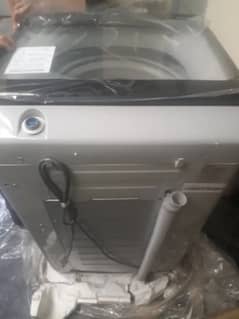 haier automatic washing machine hwm 85-826