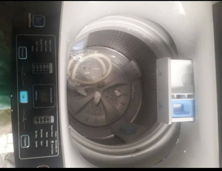 haier automatic washing machine hwm 85-826 2