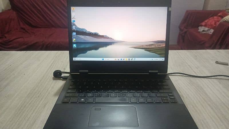 TOSHIBA PORTEDGE X20WE 360° ROTATABLE / BENDABLE CORE i5 8th GEN 2