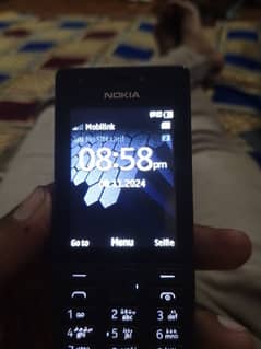 Nokia typing mobile