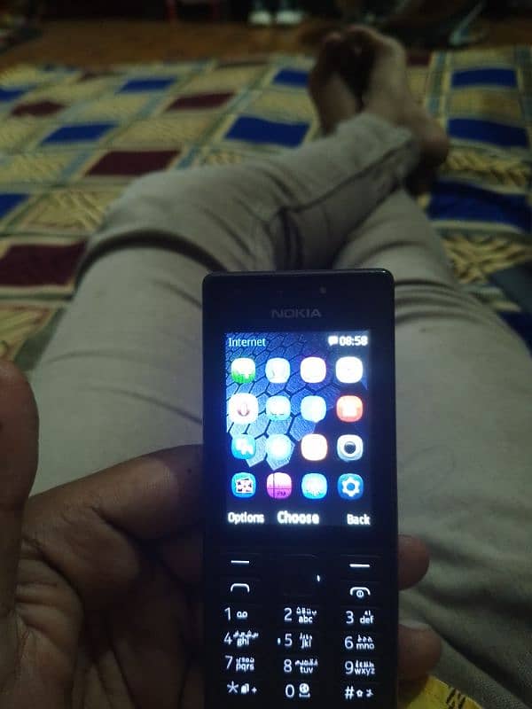 Nokia typing mobile 1