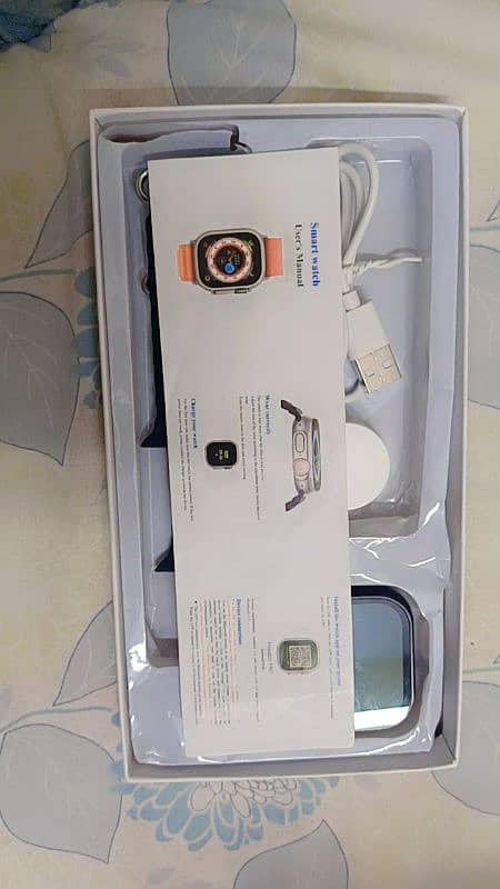 T10 ultra smart watch 6