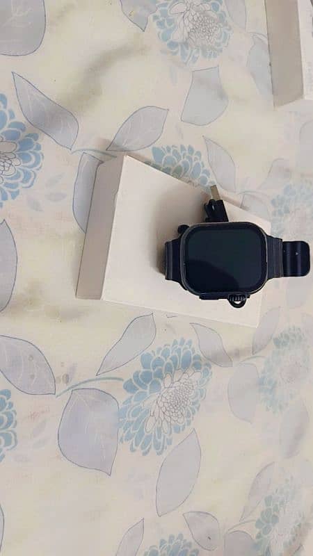 T10 ultra smart watch 8